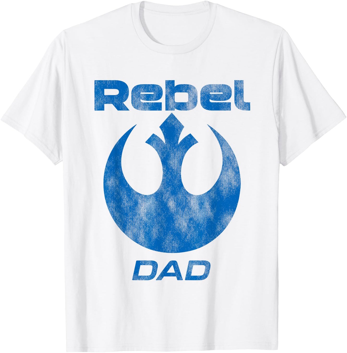 Star Wars Rebel Alliance Matching Family DAD T-Shirt - T-Shirt | White