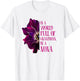 Anemone World Full Of Grandmas Be NONA Grandmas Gifts T-Shirt - T-Shirt | White