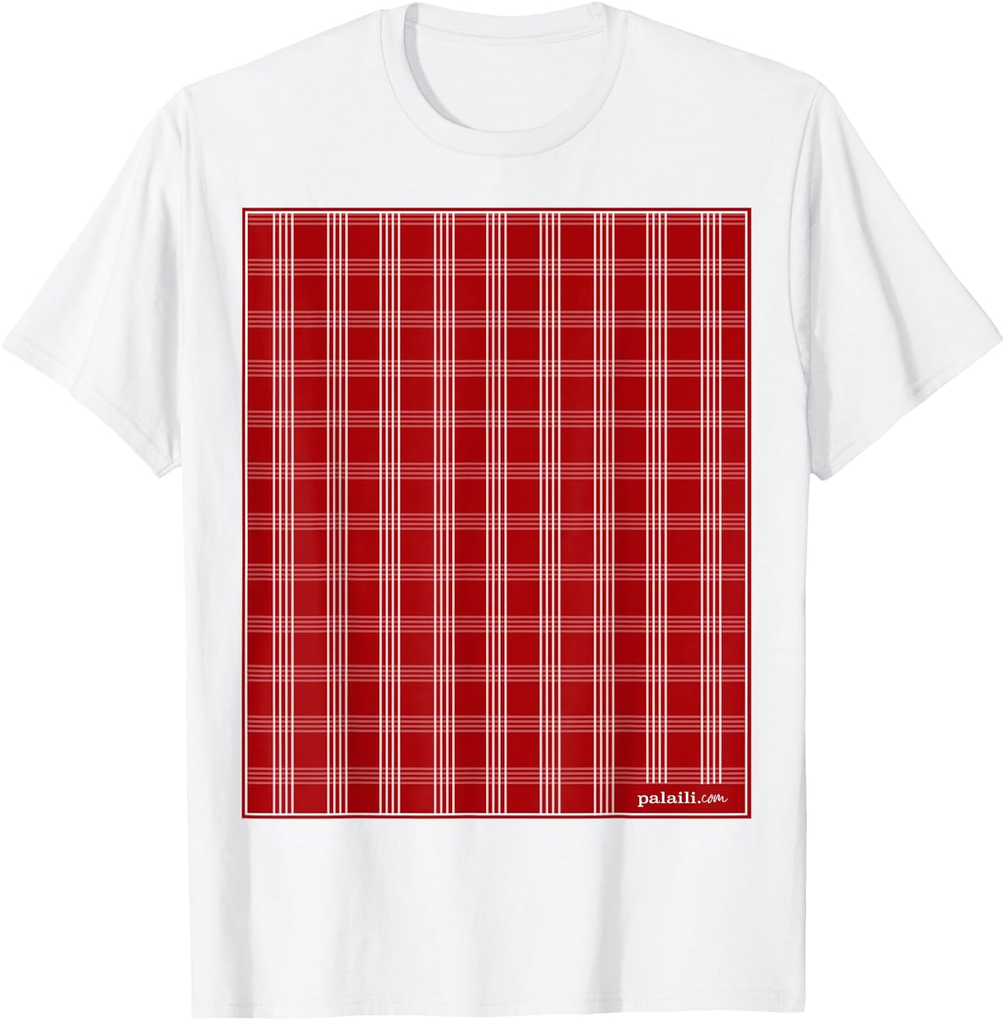 Palaka - ‘Eke Collection T-Shirt - T-Shirt | White