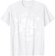 Kiss Me I'm Irish Shirt Funny Men Women Kids St Patricks Day T-Shirt - T-Shirt | White