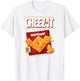 Cheez-It Original T-Shirt - T-Shirt | White