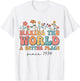 90th Birthday Making The World A Better Place Since 1934 T-Shirt - T-Shirt | White