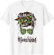 Gone Fishing DAY FISHING DAD AND FISHING GIRL LOVE T-Shirt - T-Shirt | White