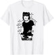 NCIS Abby Sciuto T-Shirt - T-Shirt | White