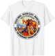 Sweat dries blood clots bones heal suck it up buttercup T-Shirt - T-Shirt | White