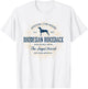 Ridgeback Vintage Rhodesian Ridgeback T-Shirt - T-Shirt | White