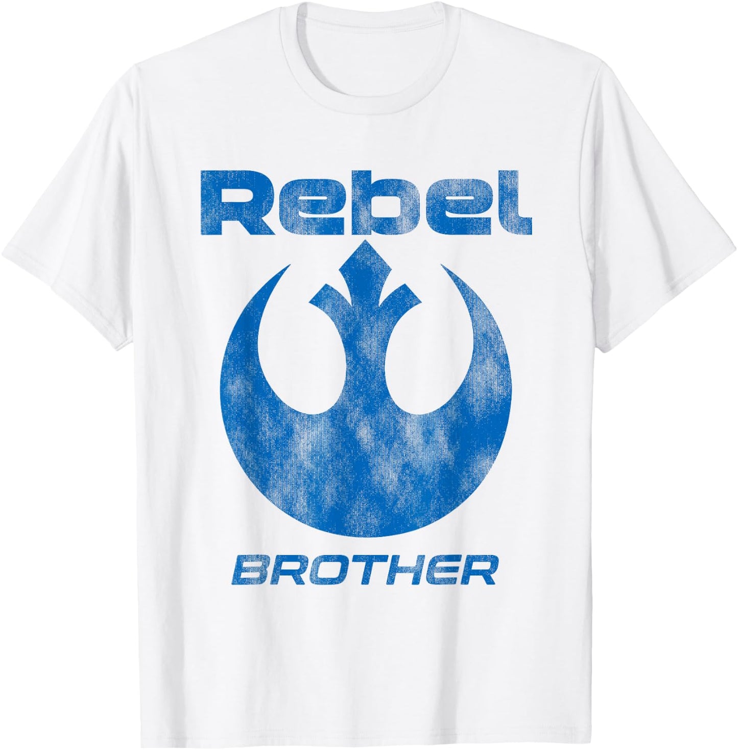 Star Wars Rebel Alliance Matching Family BROTHER T-Shirt - T-Shirt | White