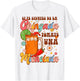 Funny Spanish Michelada Drinking Tomate Una Michelada T-Shirt - T-Shirt | White