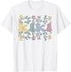 Groovy Kiki Grandmother Flowers Kiki Grandma T-Shirt - T-Shirt | White