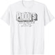 Seinfeld Puddy's Auto Repair New York Funny 90's TV Show T-Shirt - T-Shirt | White