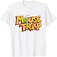 Mouse Trap Logo T-Shirt - T-Shirt | White