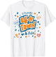 Disney PIXAR Turning Red 4-Town 4-Eva T-Shirt - T-Shirt | White