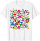 Hello Sanrio Hello Kitty City Scene Shirt T-Shirt - T-Shirt | White