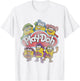 Play-Doh Colorful Characters T-Shirt - T-Shirt | White