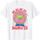 Disney Pixar Toy Story Aliens MMM...Donuts Sprinkles T-Shirt - T-Shirt | White