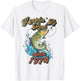 Funny Fishing Birthday Since 1974 Keepin It Reel T-Shirt - T-Shirt | White