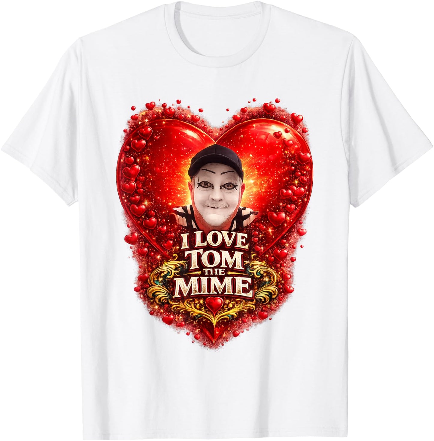 Collection T-Shirt - T-Shirt | White