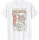 Disney The Little Mermaid Ariel Daughter Of Triton Poster T-Shirt - T-Shirt | White