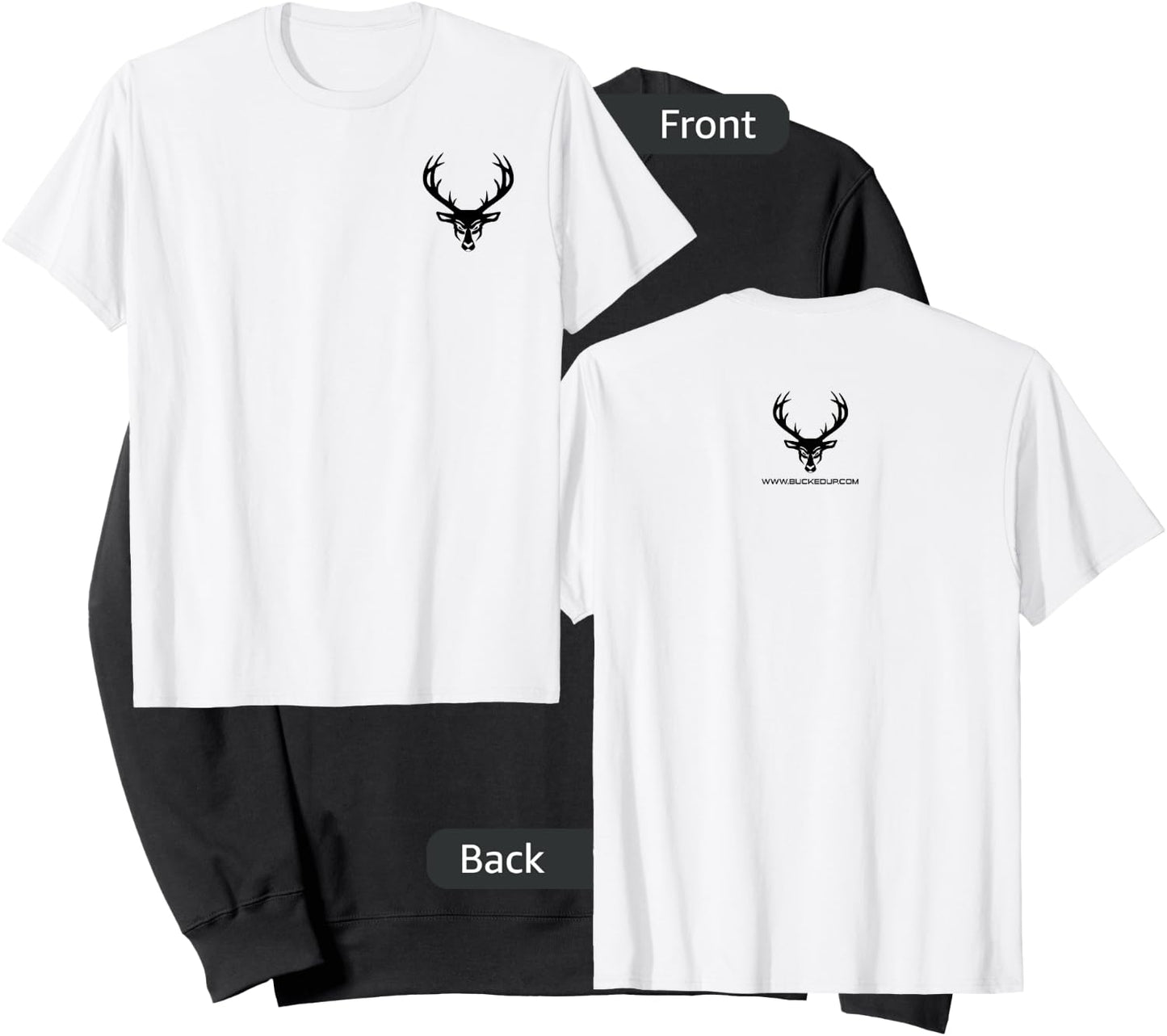 Mini Logo Left Chest Sweatshirt - Sweatshirt | Black