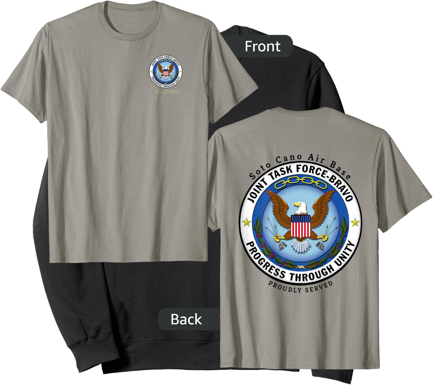 Joint Task Force Bravo Sweatshirt - Sweatshirt | Black