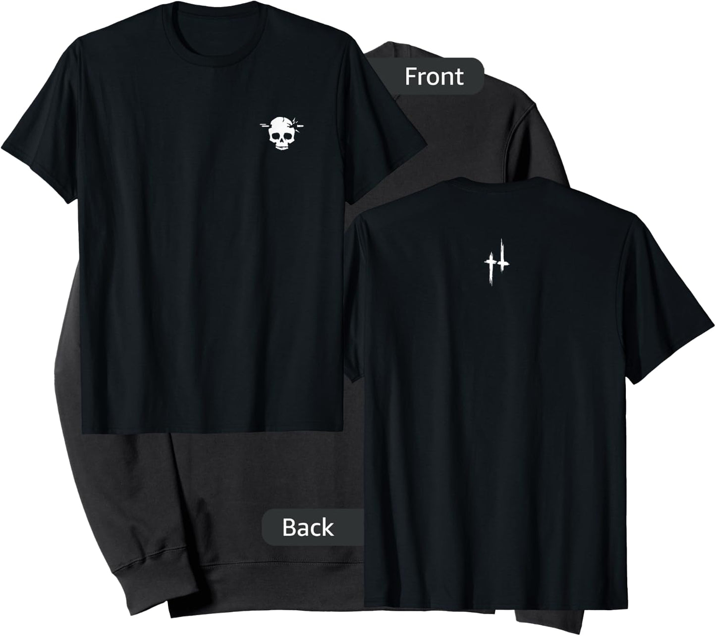Hunt: Showdown Death Icon Sweatshirt - Sweatshirt | Black