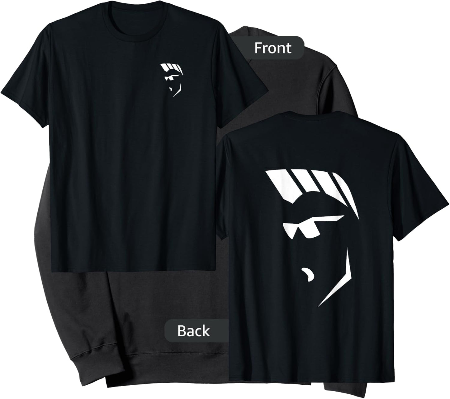 SuzWear Sweatshirt - Sweatshirt | Black
