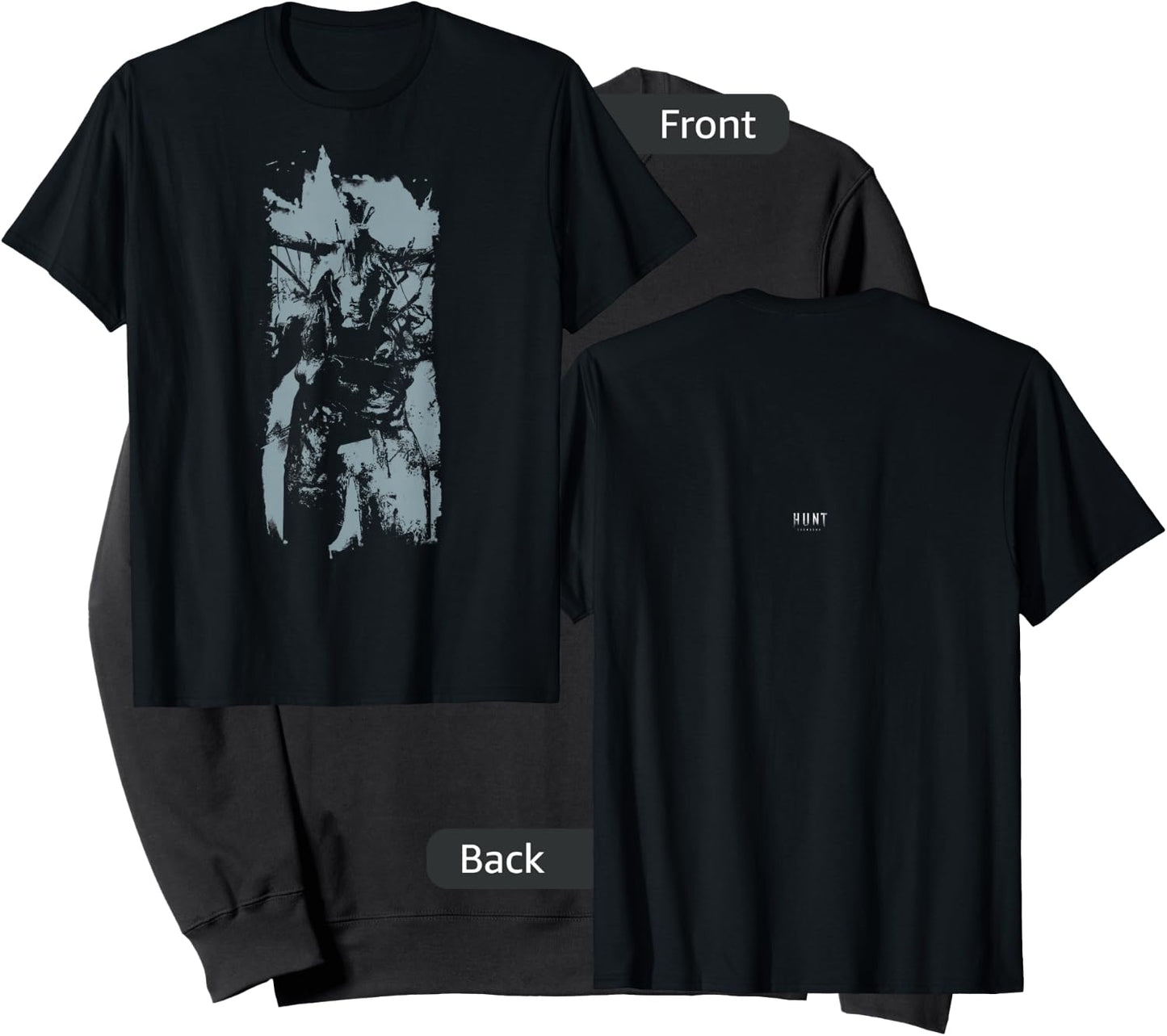 Hunt: Showdown Butcher Sweatshirt - Sweatshirt | Black