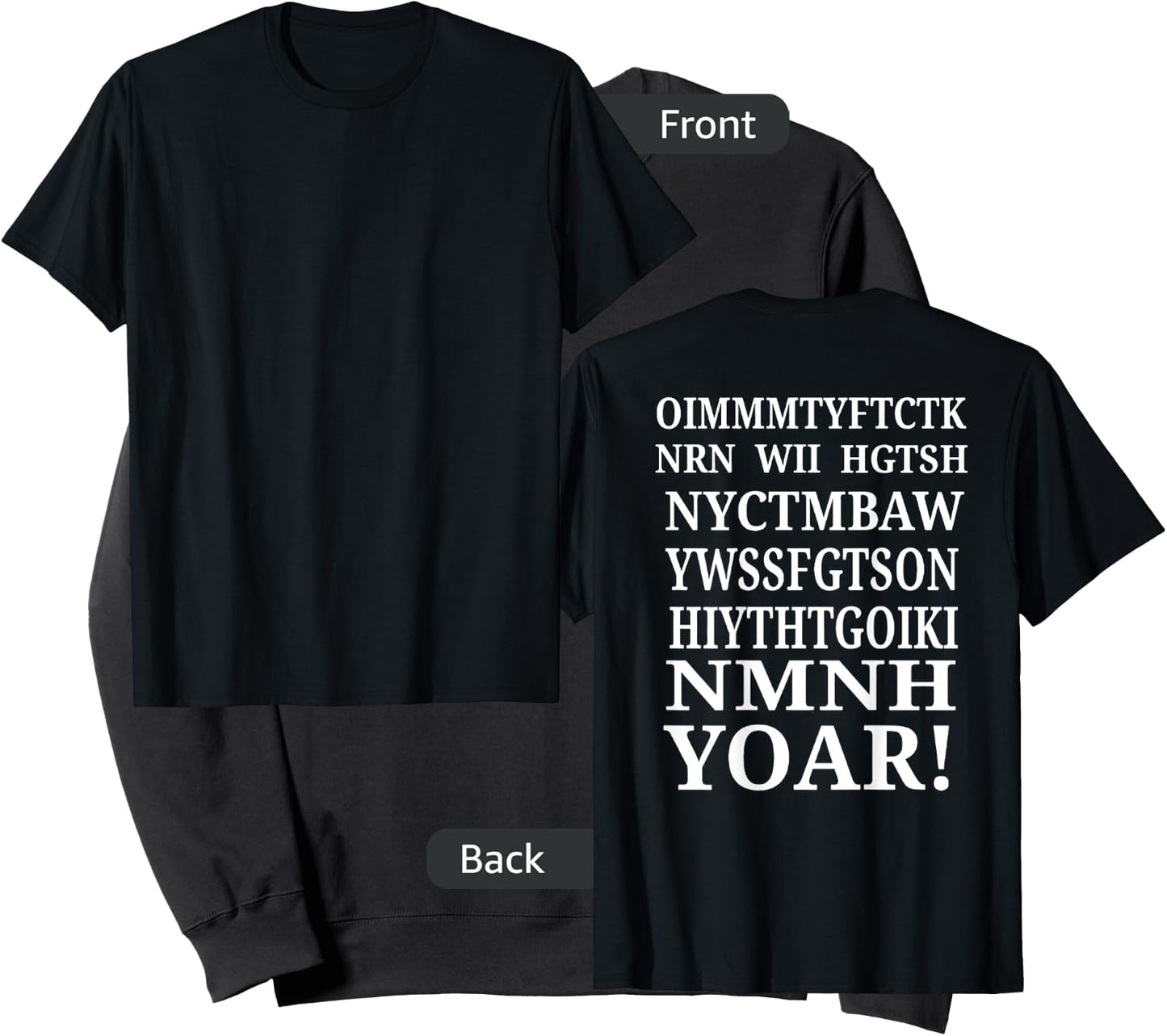 Once I Make My Move You're Free To Check The King (on back) Sweatshirt - Sweatshirt | Black