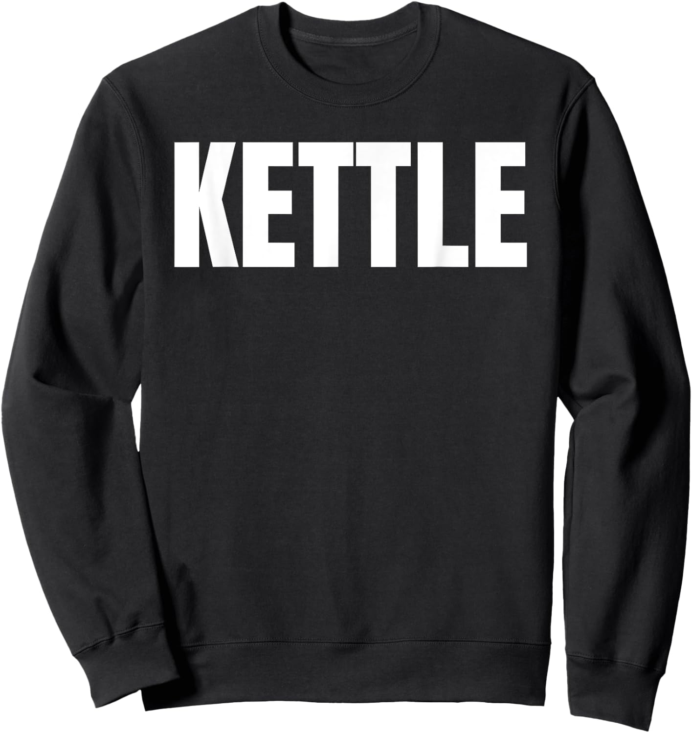 Matching Set Easy Simple Halloween Costume Sweatshirt - Sweatshirt | Black