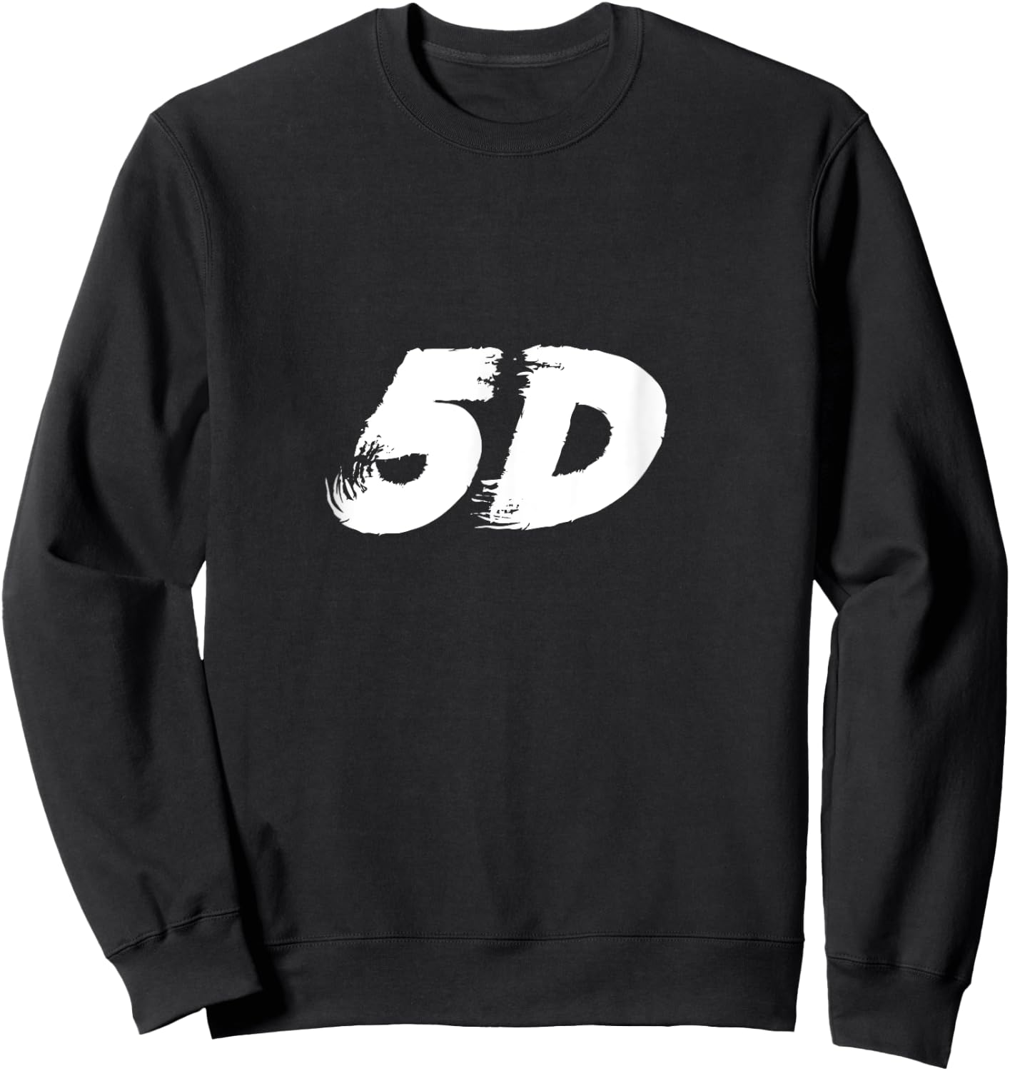 Awakening New earth spiritual meditation 5d Sweatshirt - Sweatshirt | Black