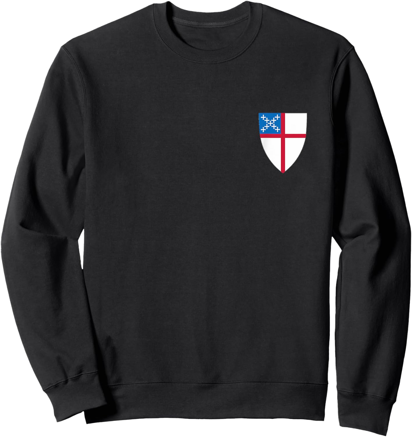If It's Not About Love, It's Not About God Custom Design Sweatshirt - Sweatshirt | Black