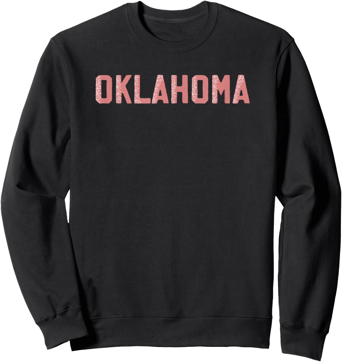 Oklahoma JLB028 Sweatshirt - Sweatshirt | Black