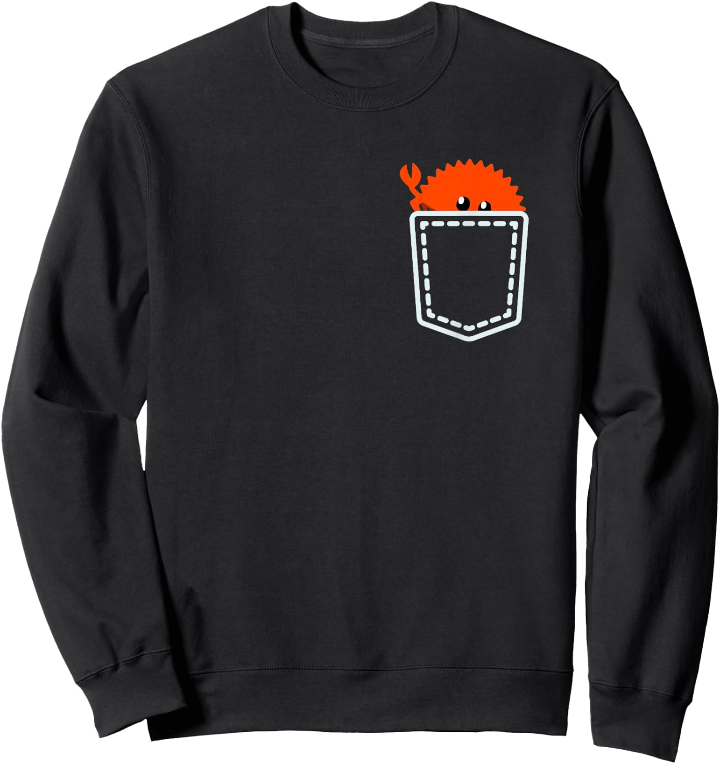 Rust Programming Language – Systems Programmer Developer Sweatshirt - Sweatshirt | Black
