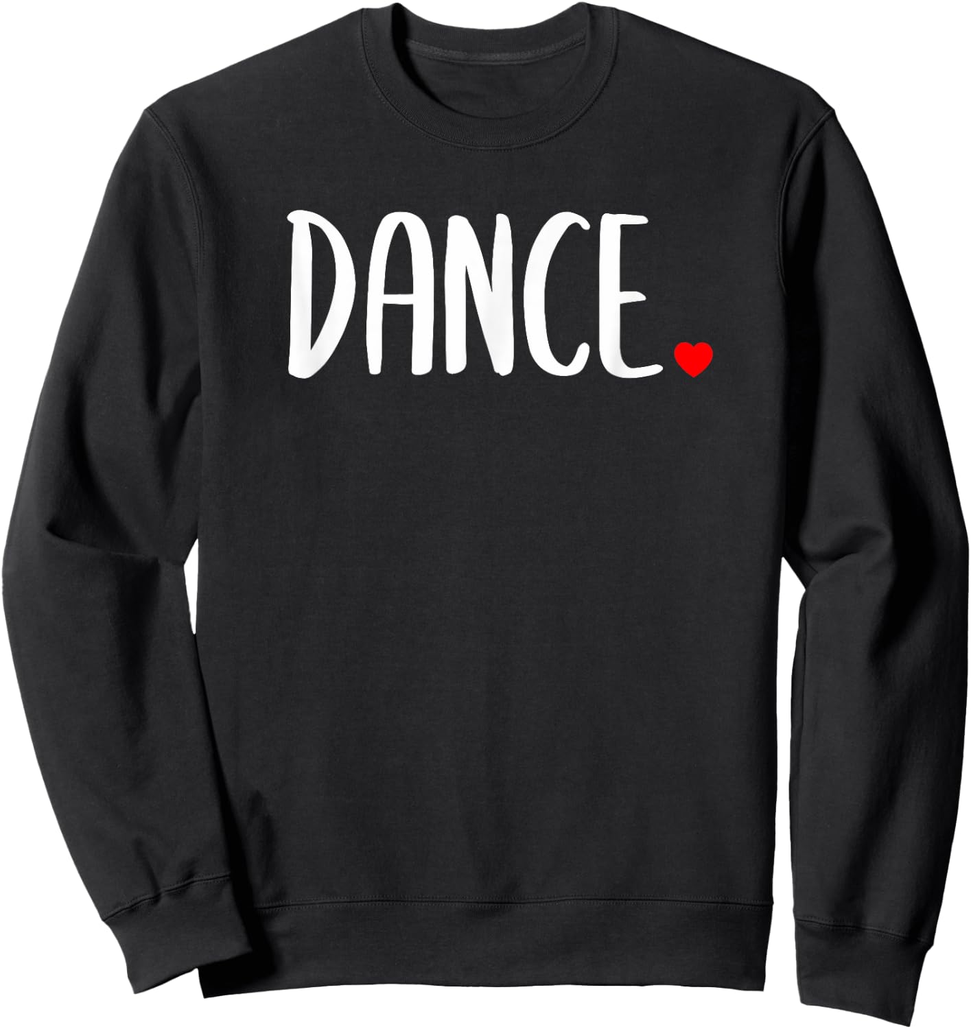 Cute Dance Sweatshirt - Sweatshirt | Black
