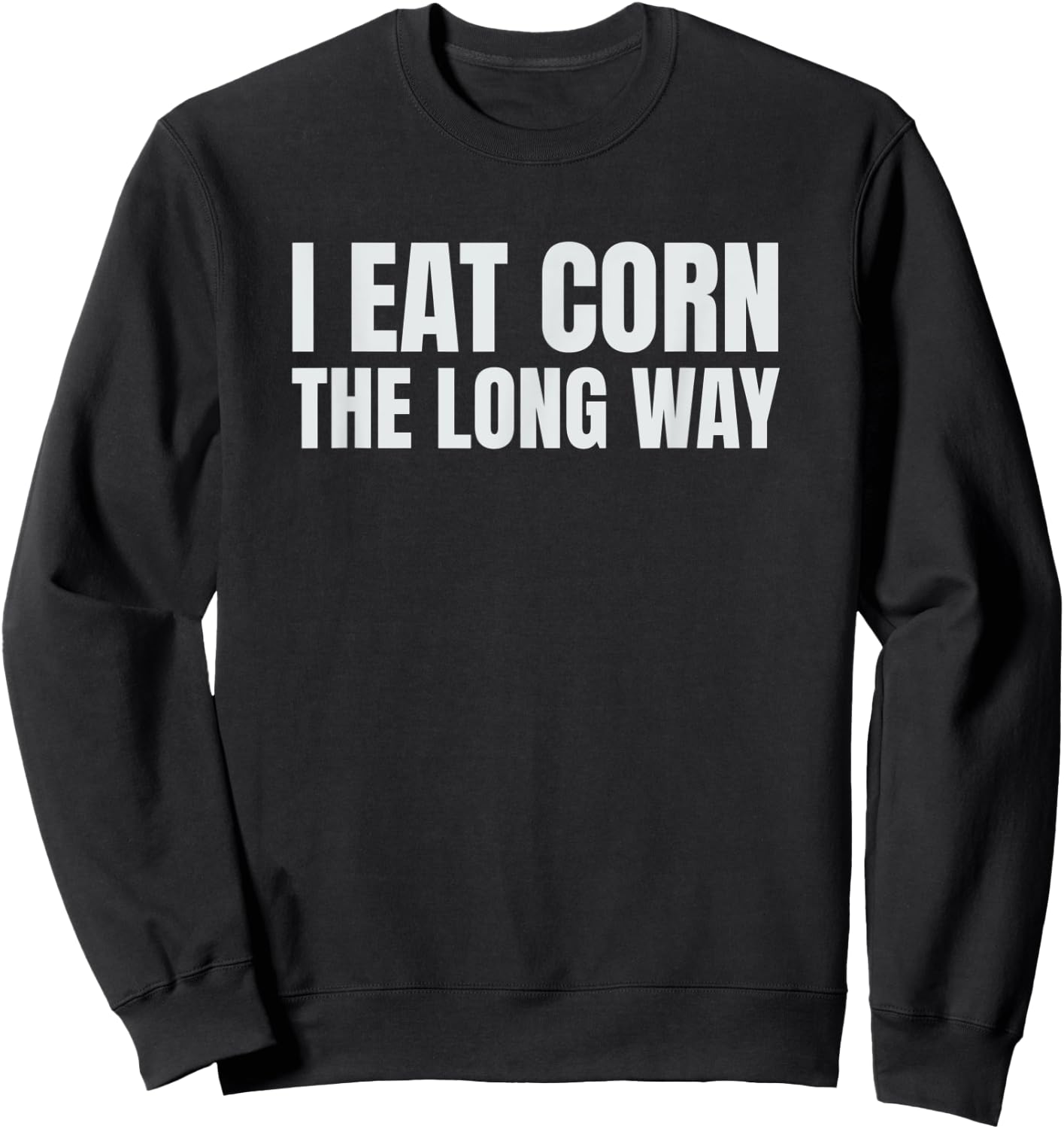Funny Bachelor Party Forfeit Dare Gag Naughty Flirty Groom Sweatshirt - Sweatshirt | Black