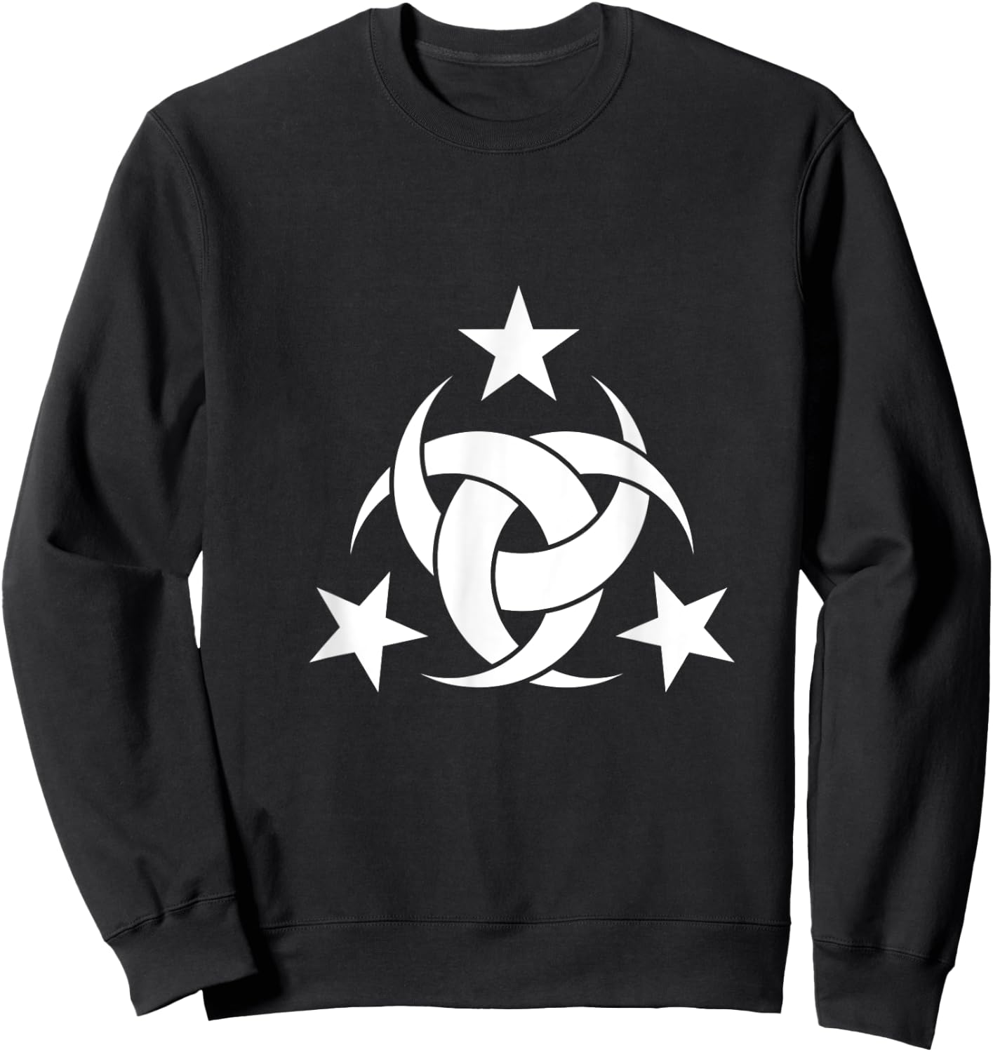 Teskilat-i Mahsusa Ottoman Empire Turan Ordusu - Osmanli Sweatshirt - Sweatshirt | Black