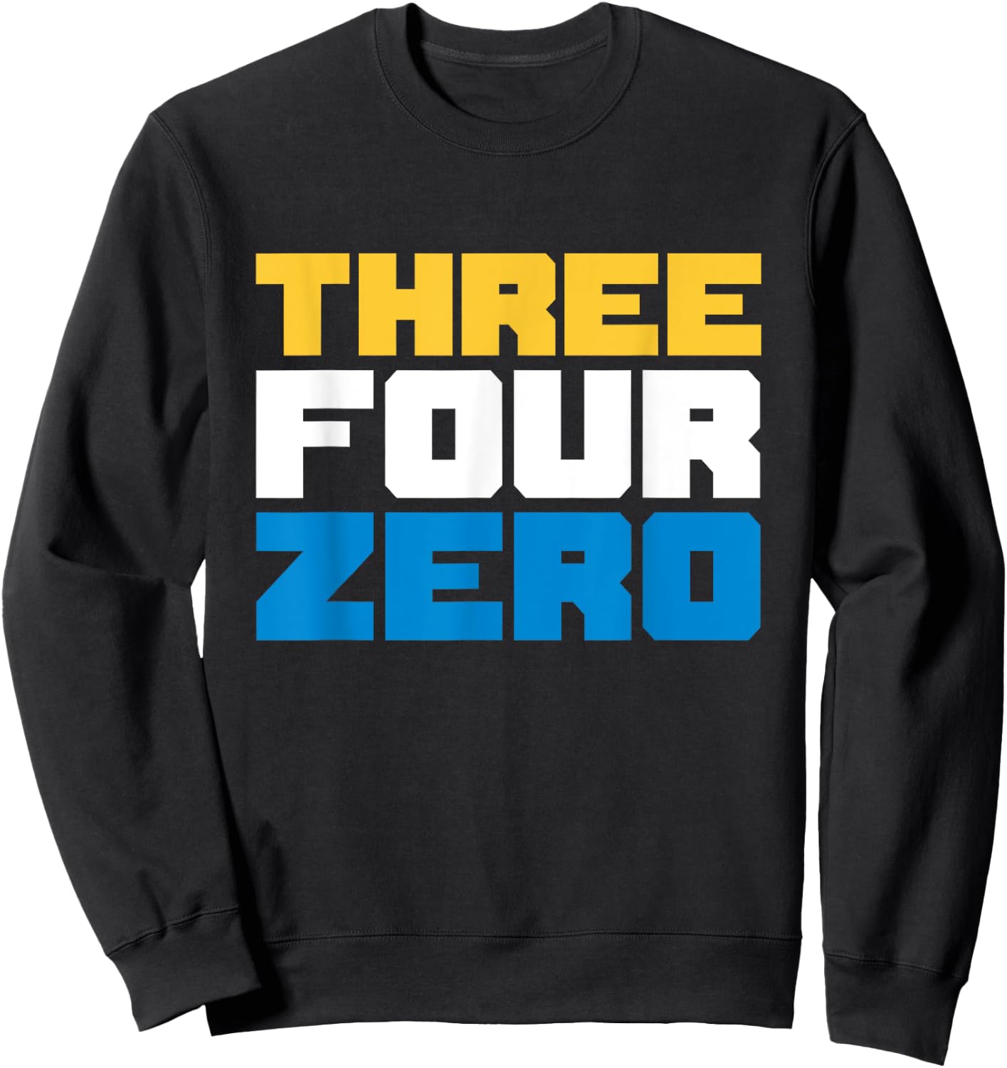 Virgin Islands - 340 Sweatshirt - Sweatshirt | Black