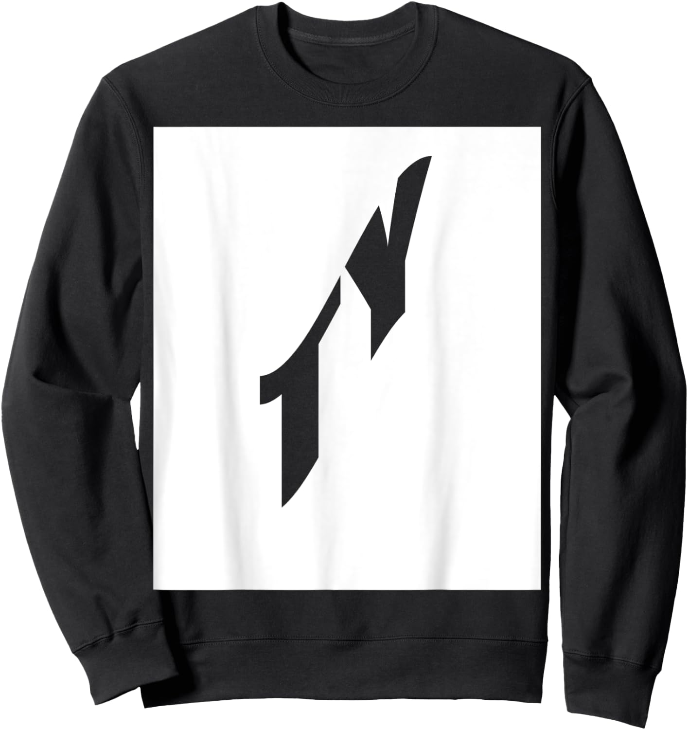 Ty Family Reunion Last Name Team Funny Custom Sweatshirt - Sweatshirt | Black