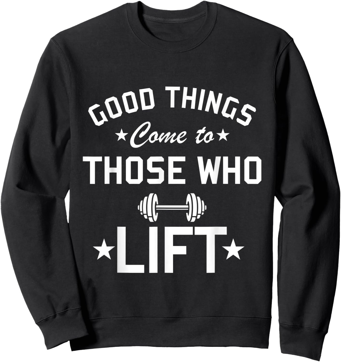 Gym Fitness Trainer Gift Sport Personal Trainer Sweatshirt - Sweatshirt | Black