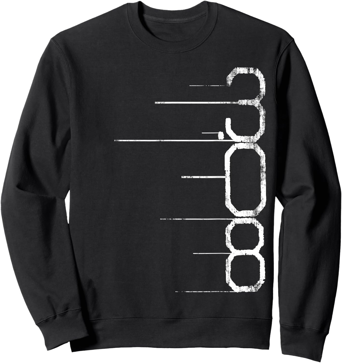 308 Ammo Shirts Hunting Firing Range Gun Lovers Sweatshirt - Sweatshirt | Black