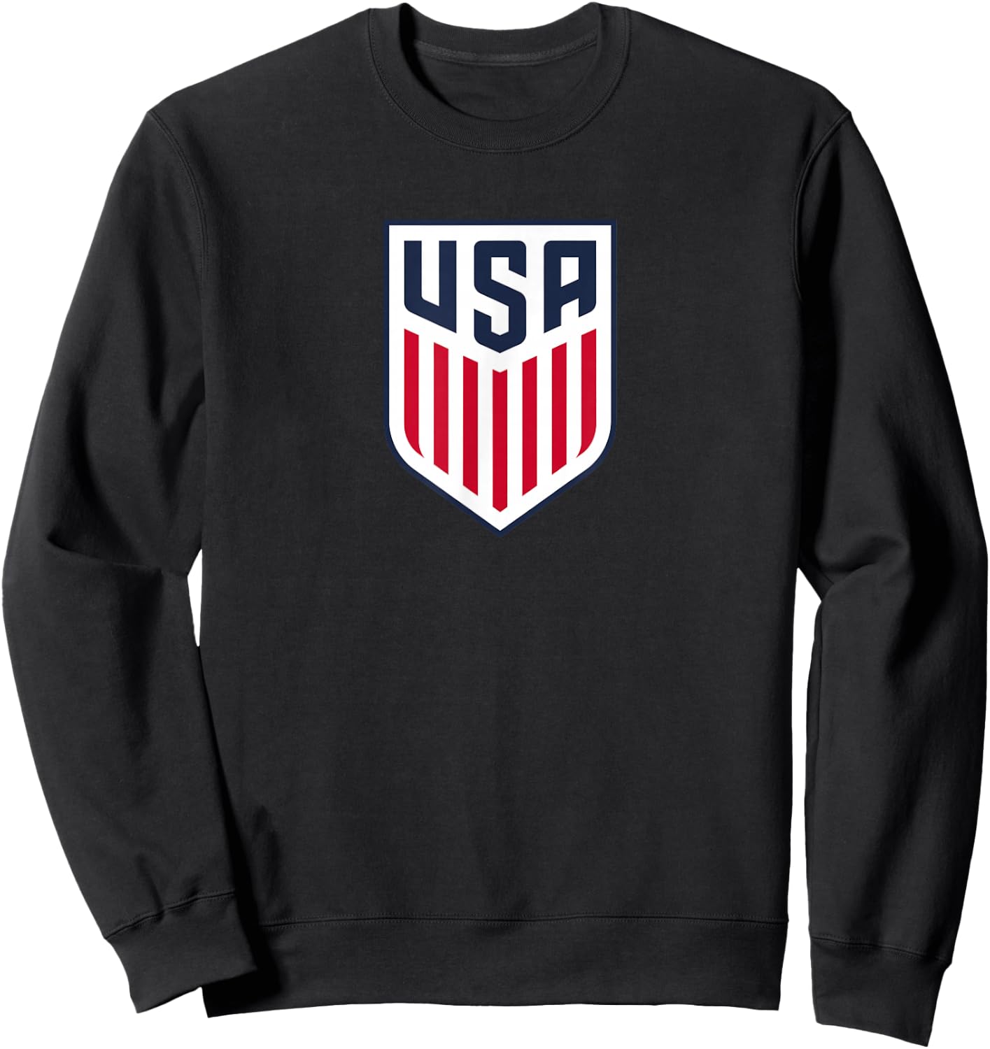 Officially Licensed US Soccer Cristian Roldan, Premium #15 Sweatshirt - Sweatshirt | Black