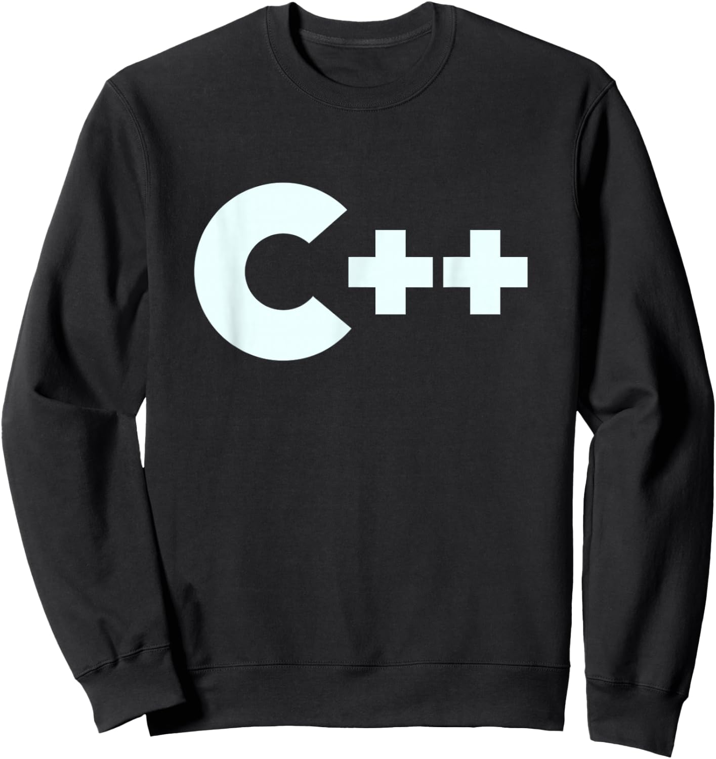 C++ Programmer Computer Developers Sweatshirt - Sweatshirt | Black