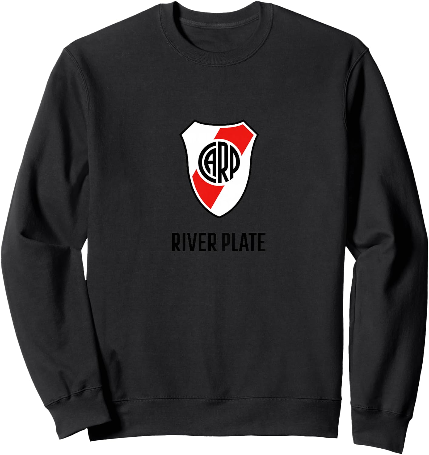 Kids River Plate Argentina - Coat of Arms 2022 Sweatshirt - Sweatshirt | Black