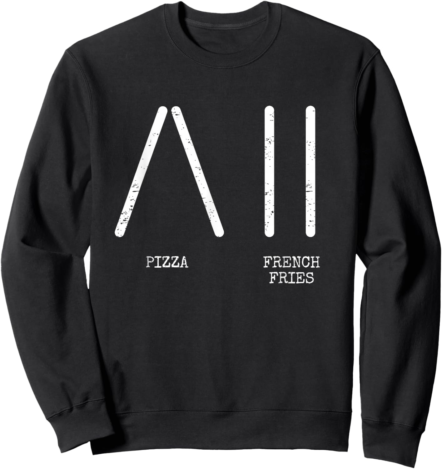 How To Ski Skiing Instructor - Skier Sweatshirt - Sweatshirt | Black