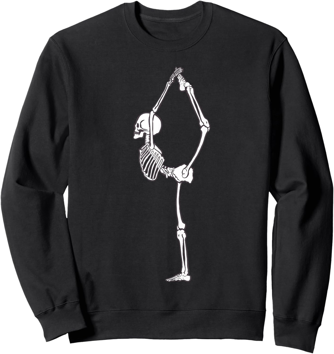 Funny Gymnastics Art Men Women Kids Gymnast Tumbling Coach Sweatshirt - Sweatshirt | Black