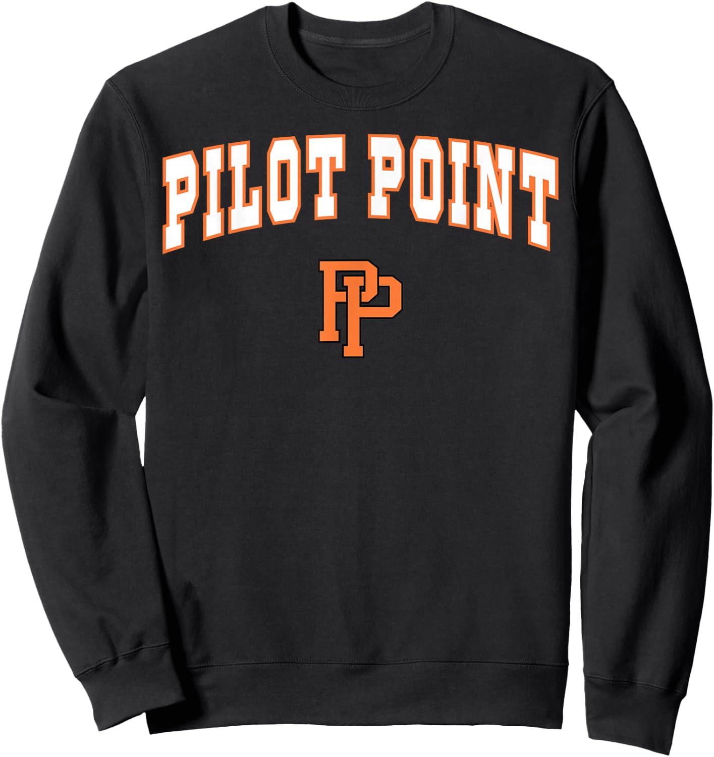Pilot Point High School Bearcats C2 Sweatshirt - Sweatshirt | Black