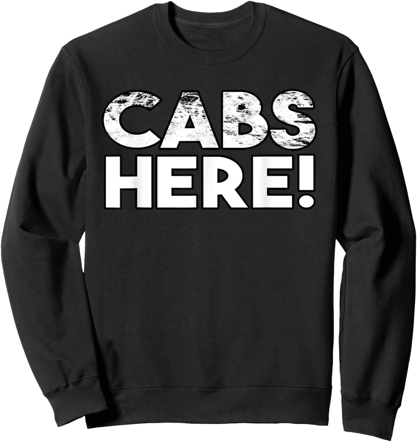 Funny New Jersey Gifts for NJ Lovers State Shore Life Guido Sweatshirt - Sweatshirt | Black