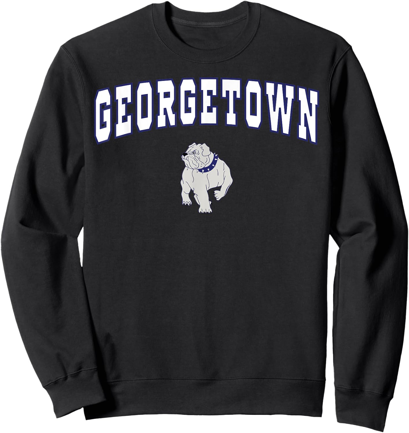 Georgetown High School Bulldogs C2 Sweatshirt - Sweatshirt | Black
