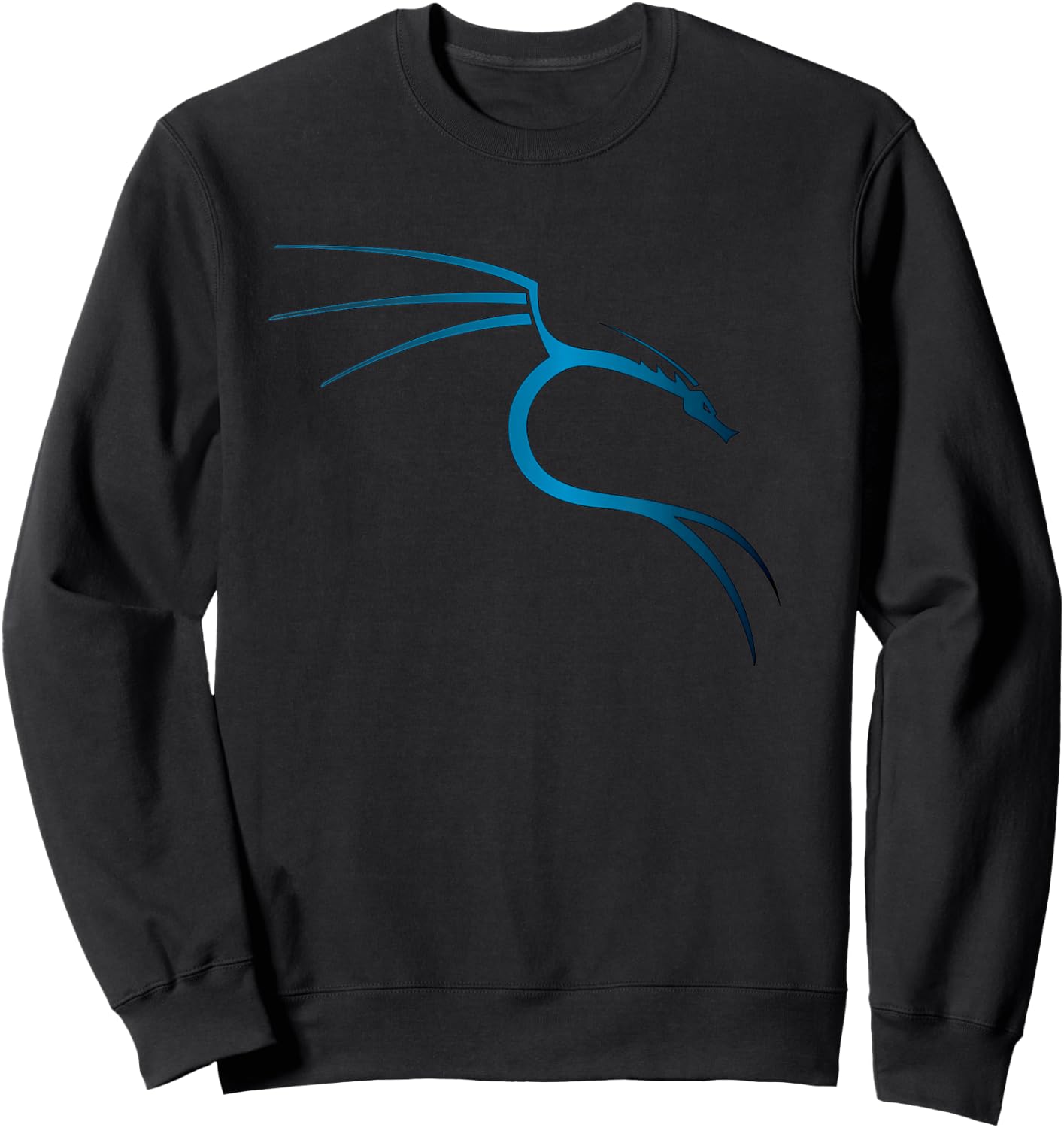 Kali Linux Sweatshirt - Sweatshirt | Black