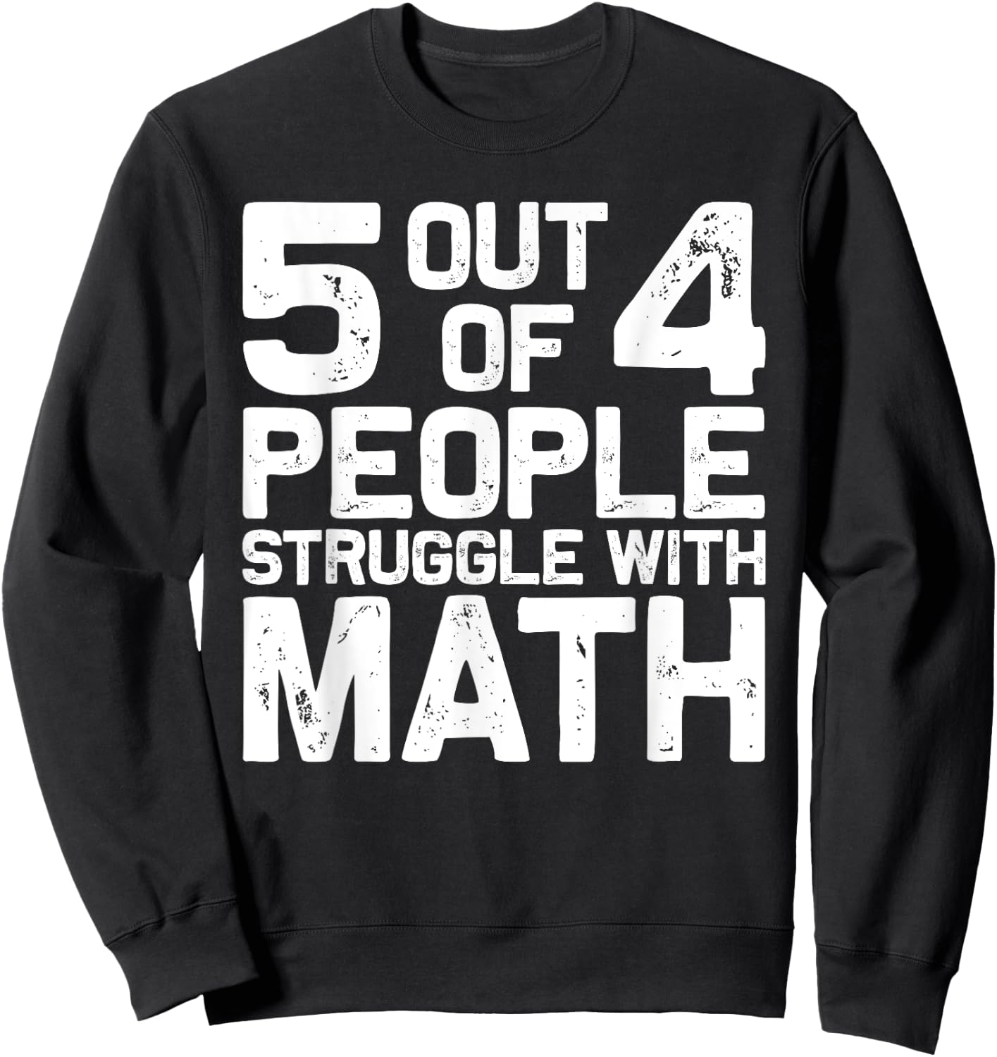 Best Math Teacher Art Men Women Math Joke Calculus Geometry Sweatshirt - Sweatshirt | Black